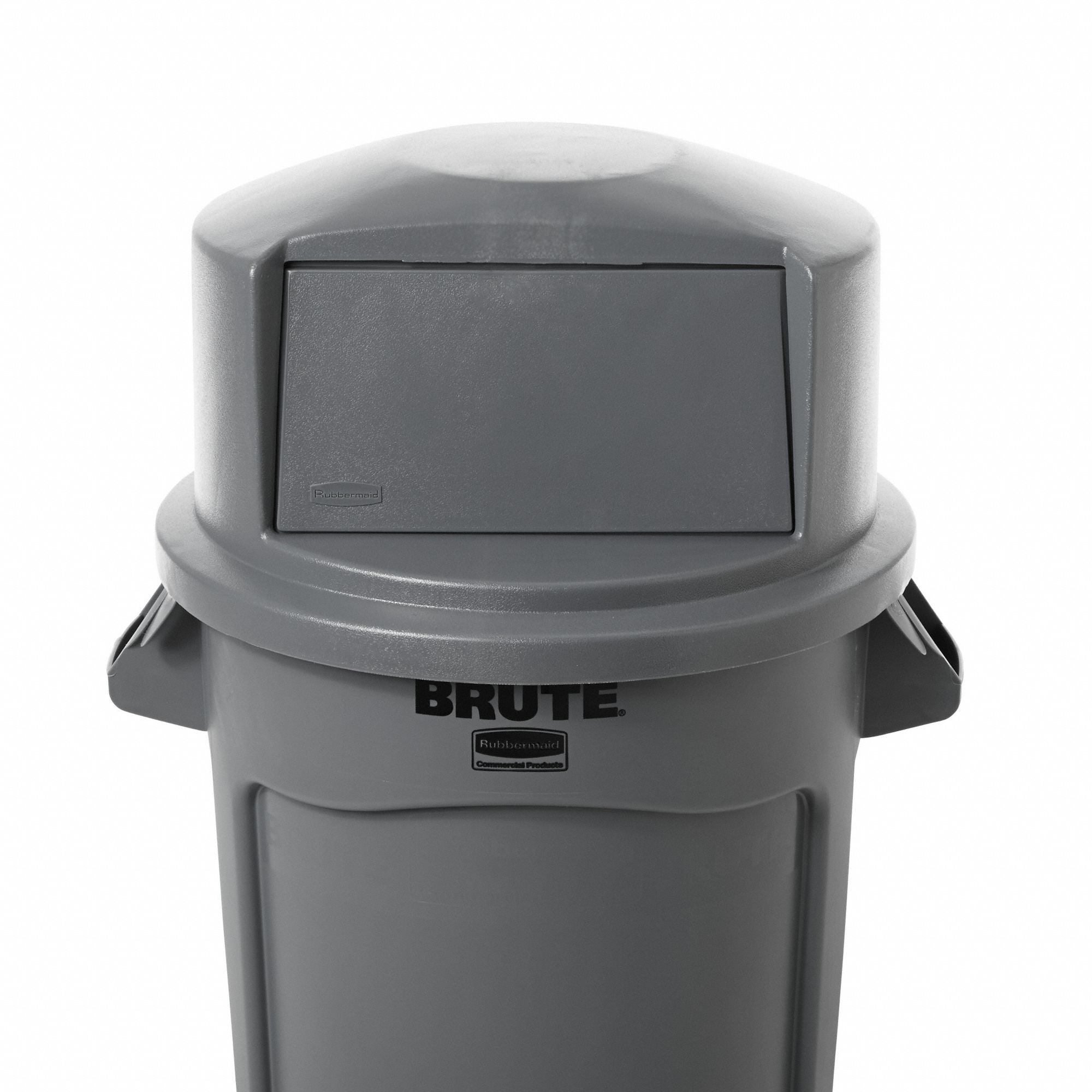 RUBBERMAID COMMERCIAL PRODUCTS BRUTE® Series, Trash Can Top, Round