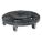 CONTAINER DOLLY,250 LB.,FITS 55 GAL.