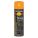 RUST PREVENTATIVE SPRAY PAINT, AEROSOL, PREMIUM SPRAY PAINTS, GLOSS, FLUORESCENT ORANGE, 15 OZ