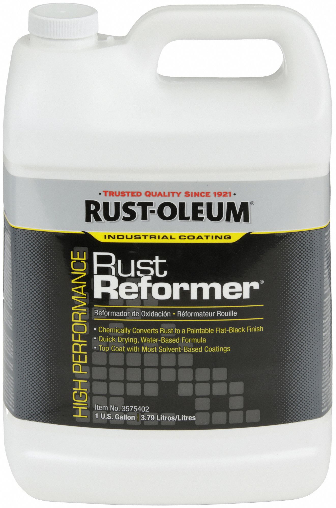 Rust Converter/Metal Primer, Gallon