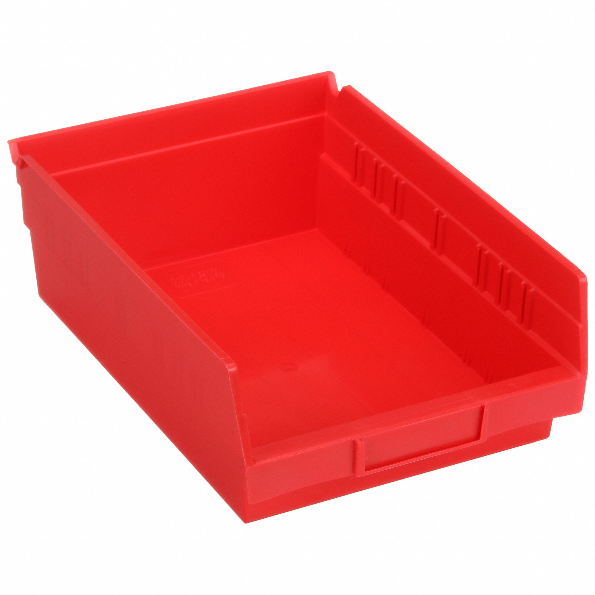 BAC RAYONNAGE 11,625X8,375X4 ROUGE