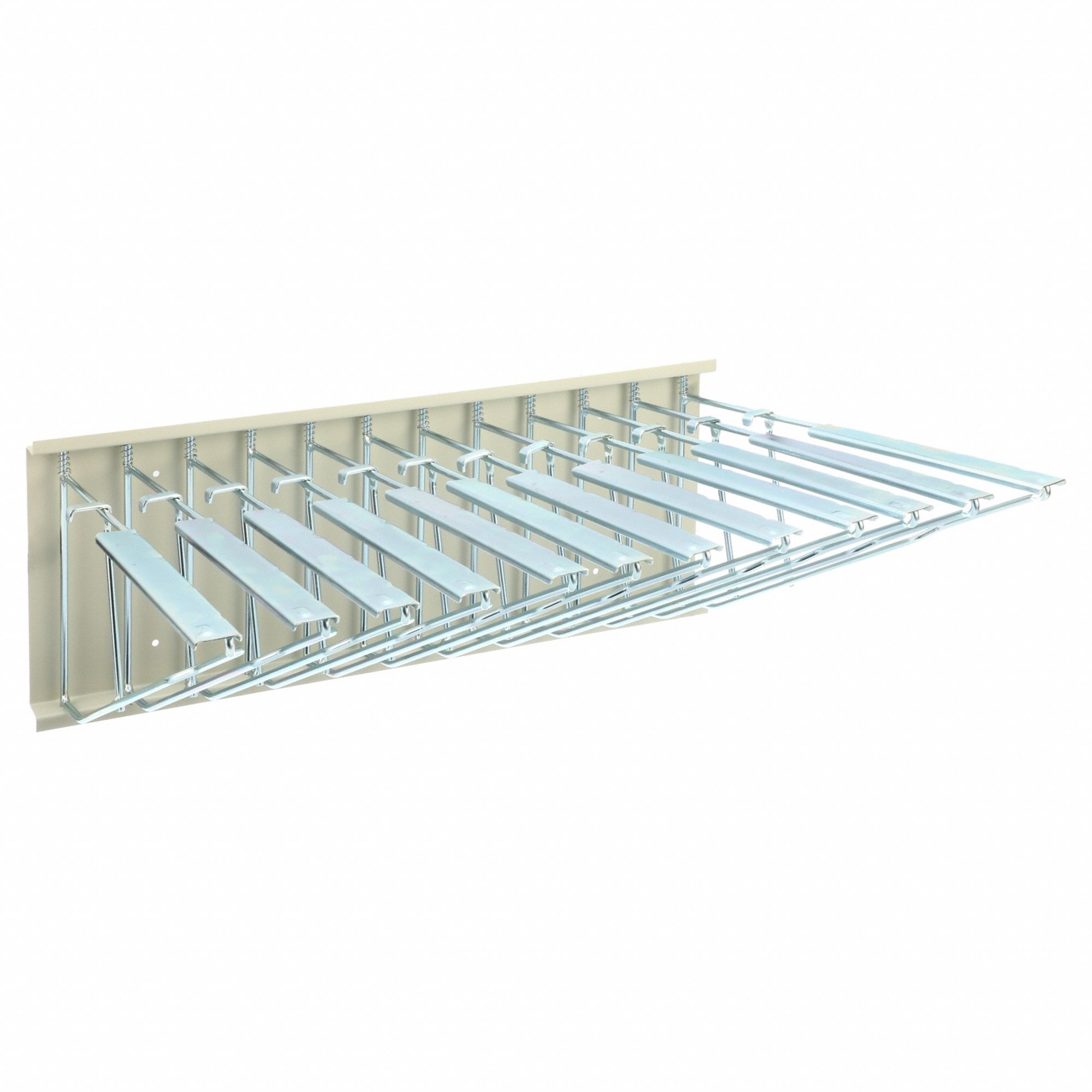 Freestanding Swinging Vertical File Steel