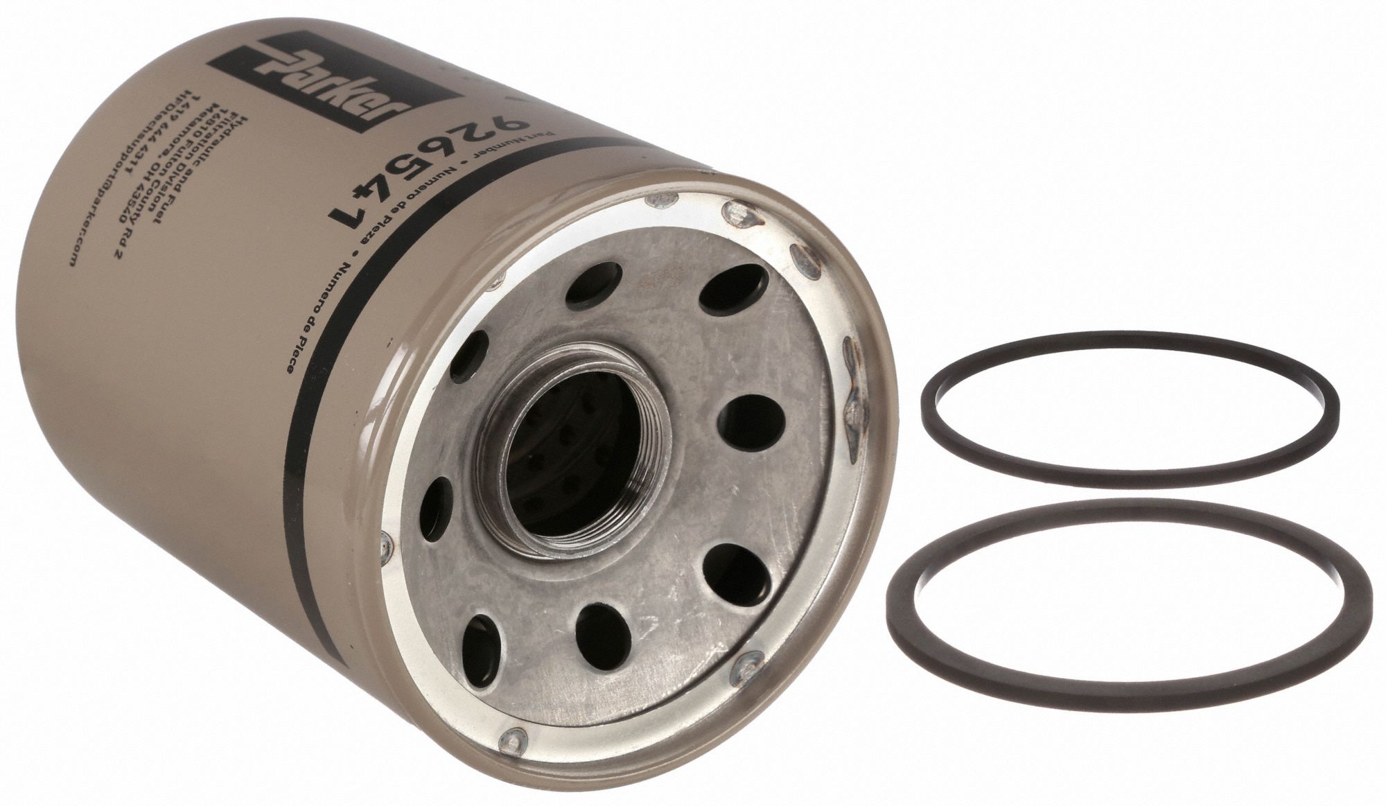 PARKER Hydraulic Filter Element 50 gpm Max. Flow, 150 psi Max