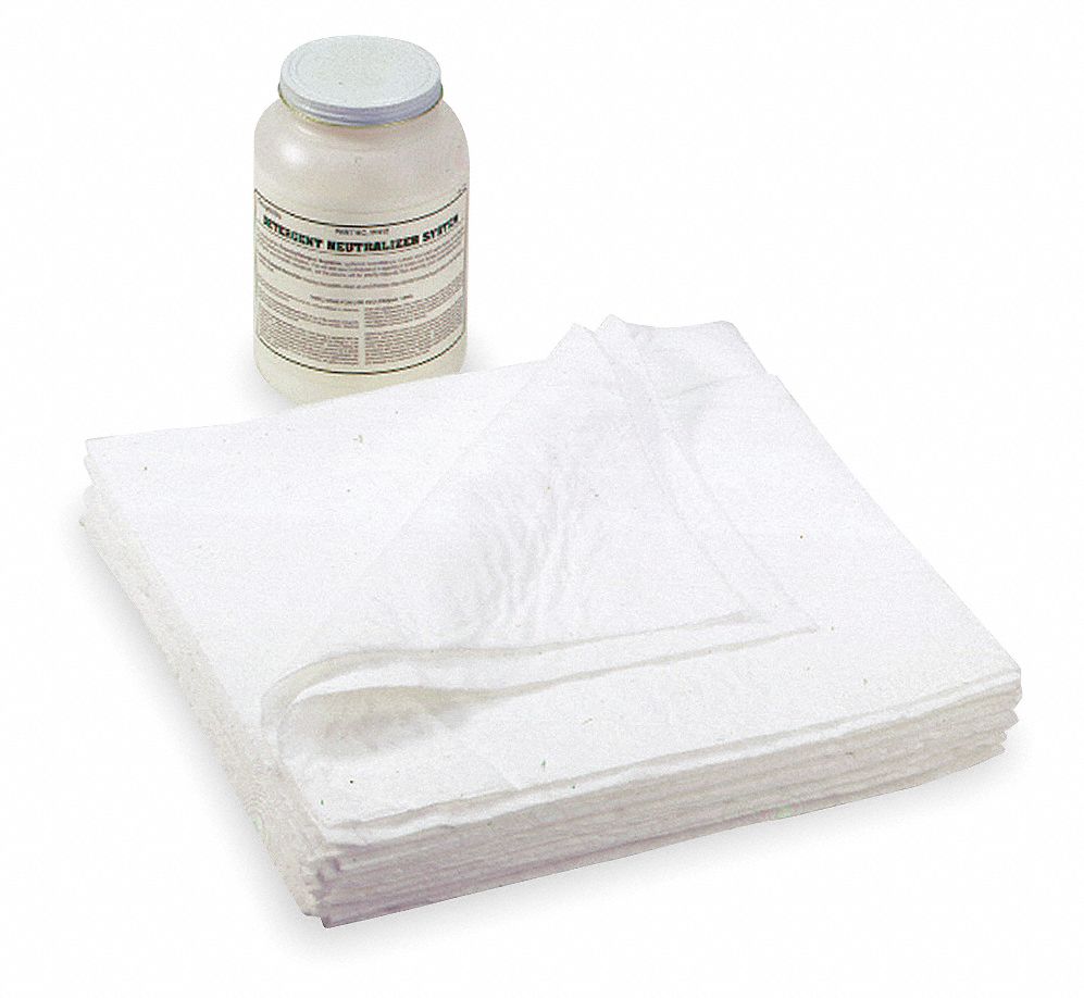 Oil Absorbent Pad Grainger