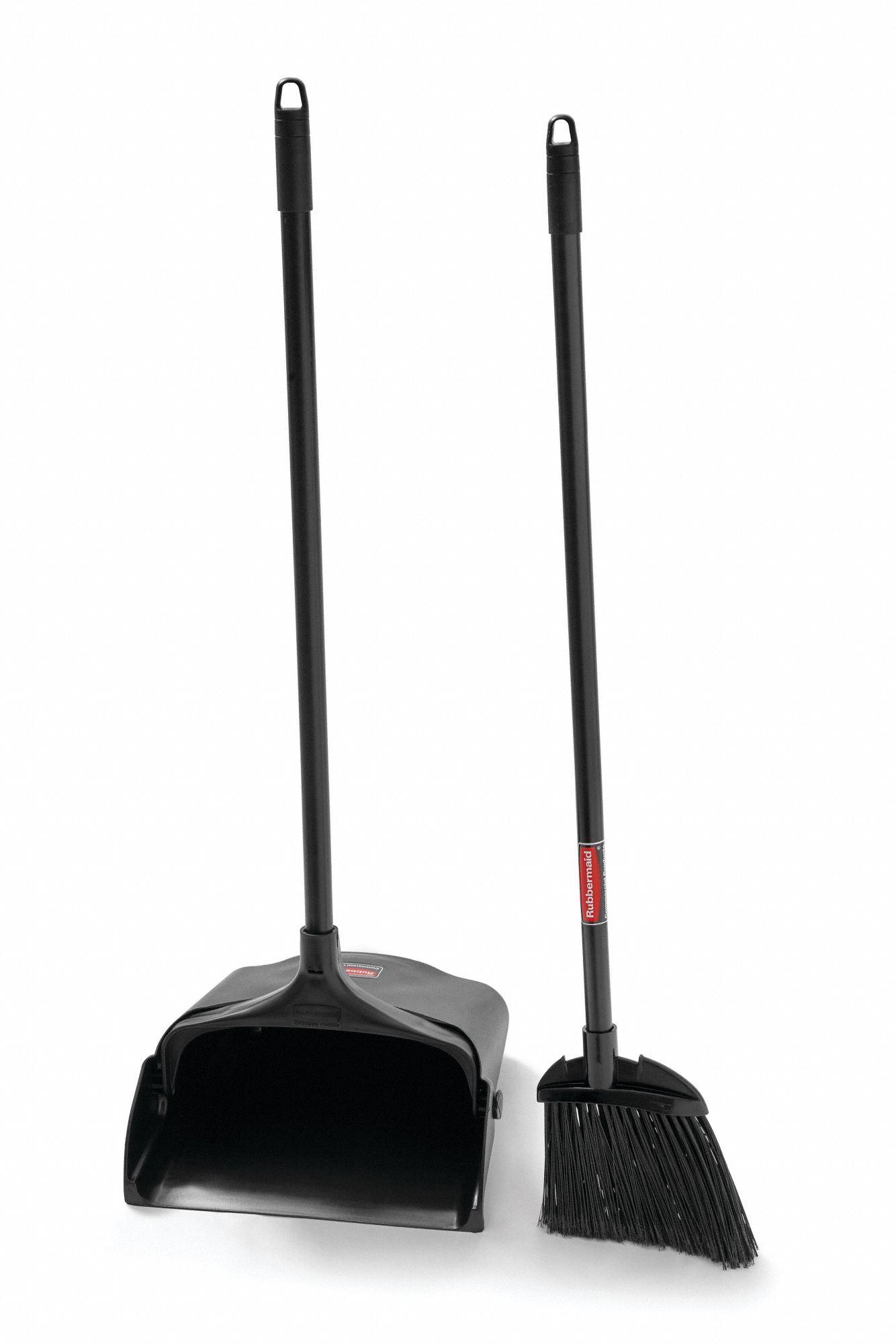 Rubbermaid Commercial Products Executive Series Lobby Broom, 7.5, Black, Brooms and Dustpans, Janitorial Supplies, Janitorial, Housekeeping and  Janitorial, Open Catalog