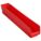 BAC RAYONNAGE 23,625X4,125X4 ROUGE