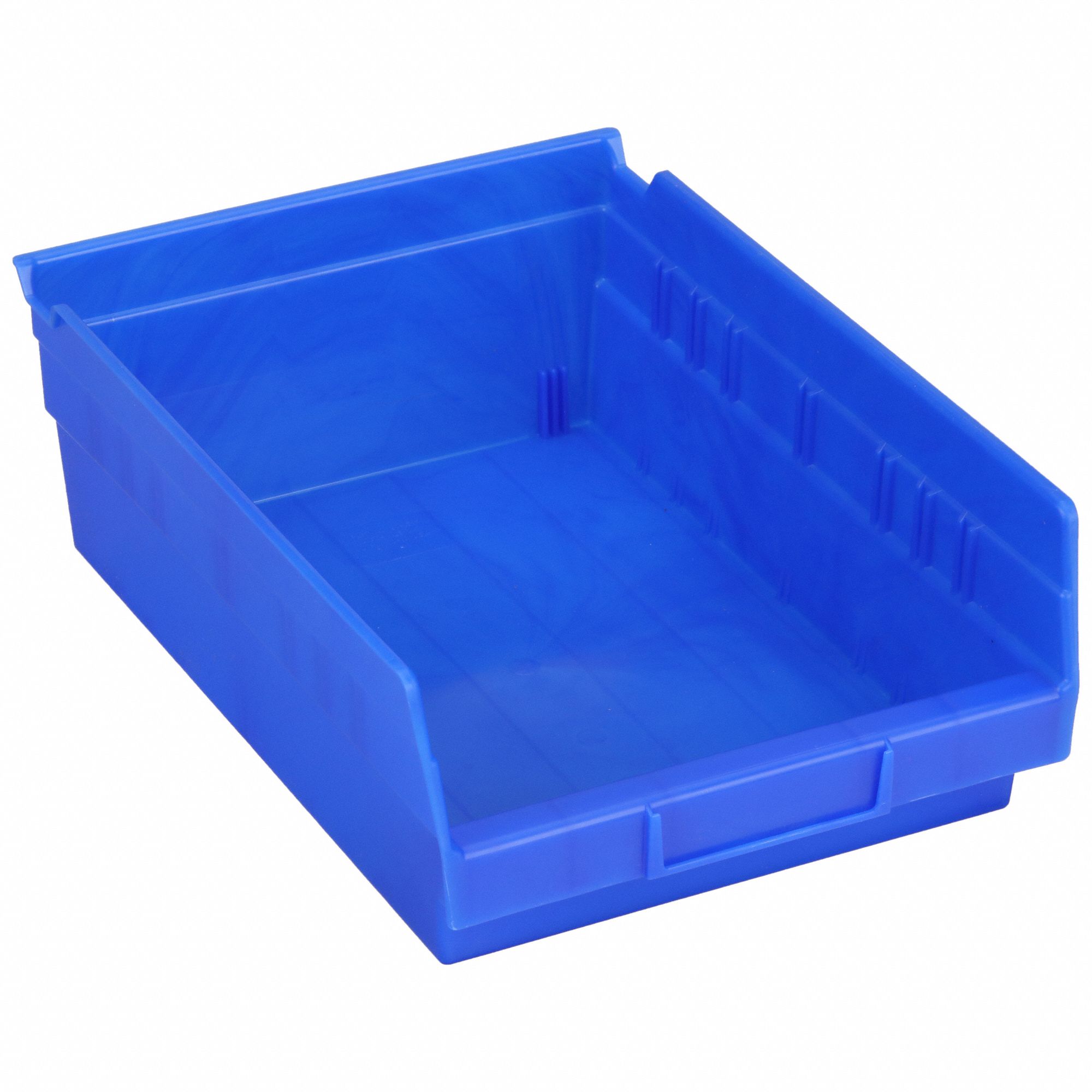 BAC RAYONNAGE 11,625X8,375X4 BLEU