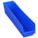BAC RAYONNAGE 17,875X4,125X4 BLEU