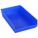 BIN SHELF 17.875 X 11.125 X 4 BLUE