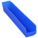 BAC RAYONNAGE 23,625X4,125X4 BLEU