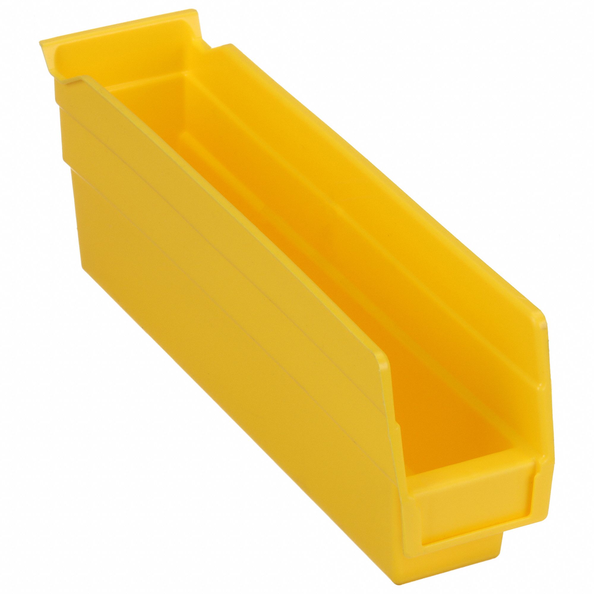 BAC RAYONNAGE 11,625X2,75X4 JAUNE