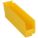 BAC RAYONNAGE 11,625X2,75X4 JAUNE