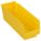 BAC RAYONNAGE 11,625X4,125X4 JAUNE