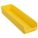BAC RAYONNAGE 23,625X6,625X4 JAUNE