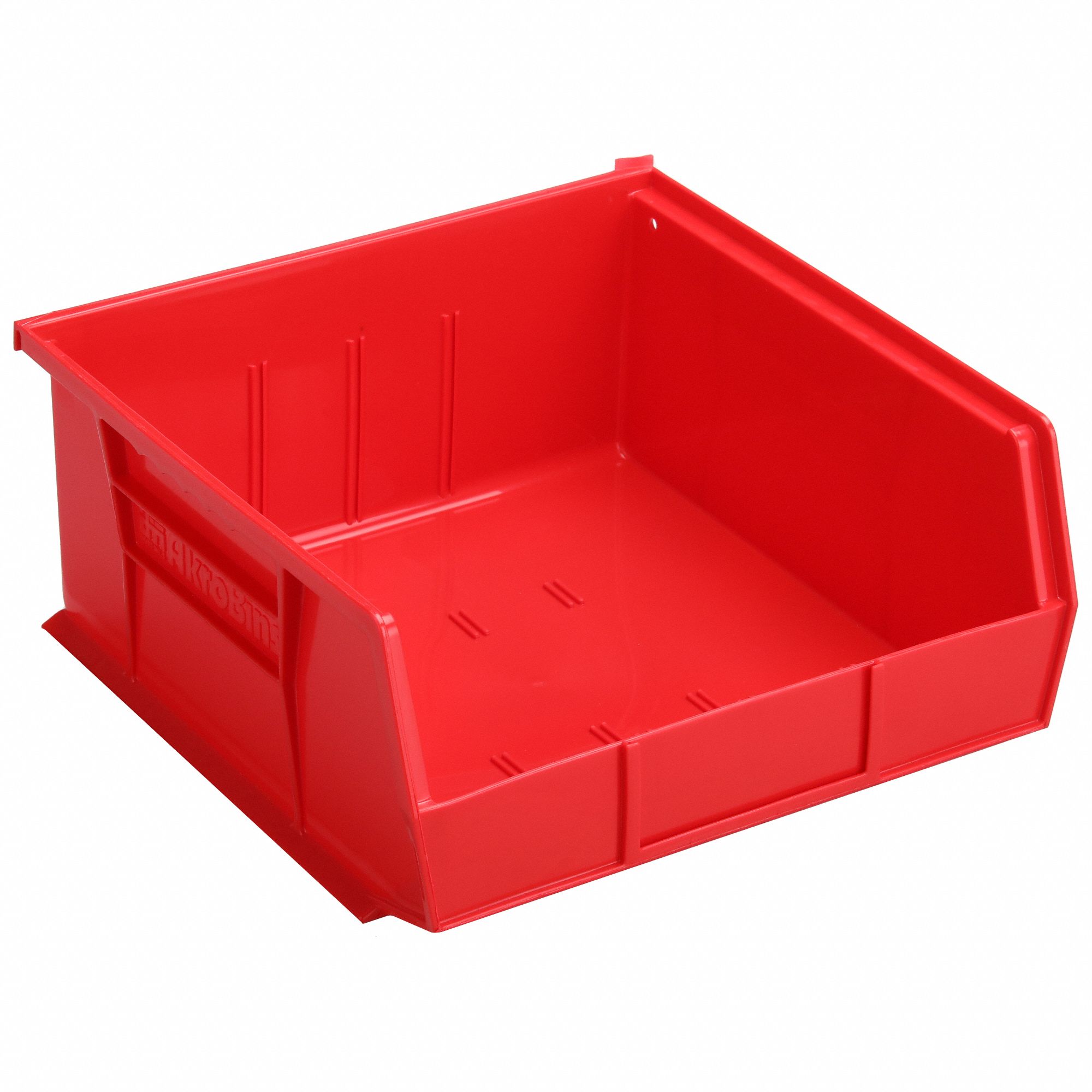 BIN HANGING HD 10.875X11X5 RED