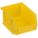 BIN HANGING 5.375X4.125X3 YELLOW