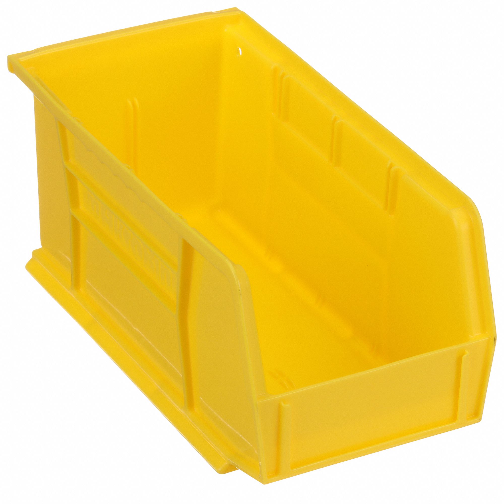 BIN HANGING 10-7/8X5-1/2X5 YELLOW