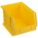 BIN HANGING HD 10-3/4X8-1/4X7 YELLO