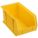 BIN HANGING 14-3/4X8-1/4X7 YELLOW