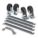 MOBILE KIT, GREY, 5 1/2 IN H, STEEL, FOR USE WITH MFR. NO. 30016