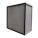 CARTRIDGE AIR FILTER, 24 X 24 X 12 IN, MERV 13, MICROFIBER, 85% EFFICIENCY