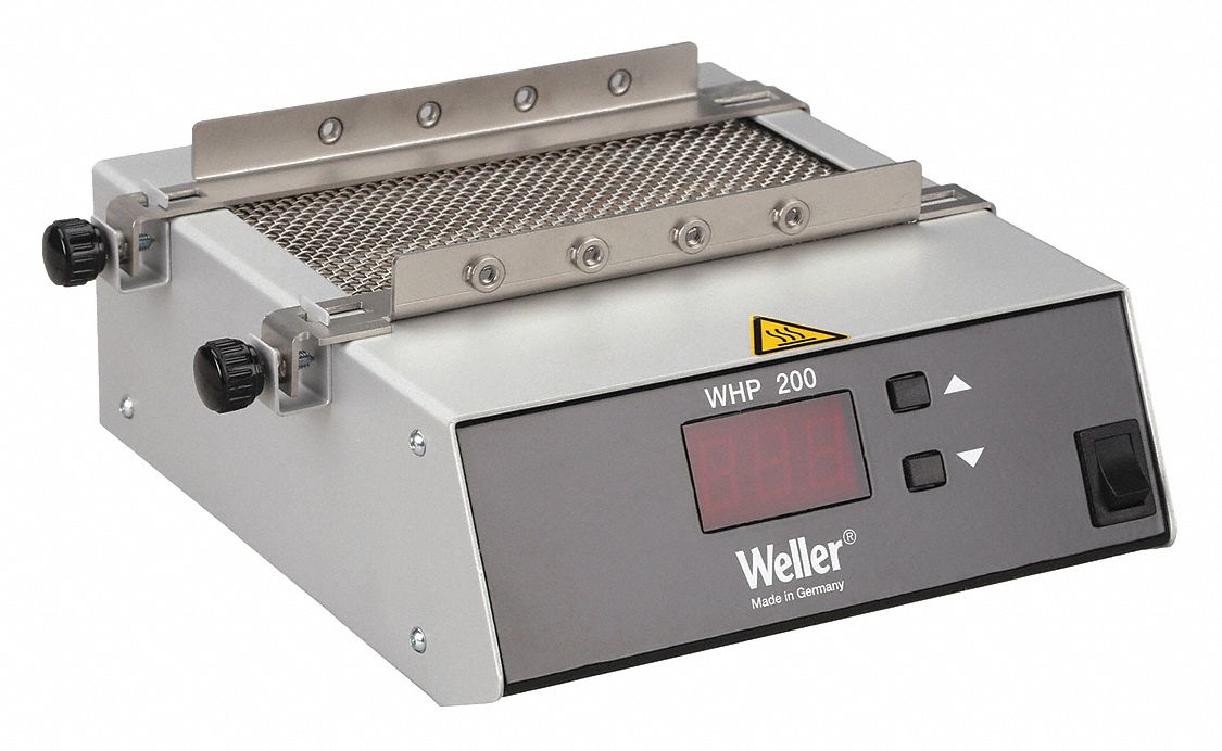 WELLER 2.76"H IR PCB Preheater Plate