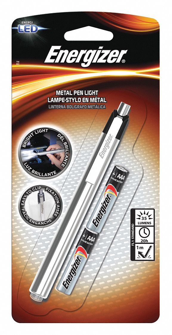 5WAF9 - Industrial Inspection Light LED Silver
