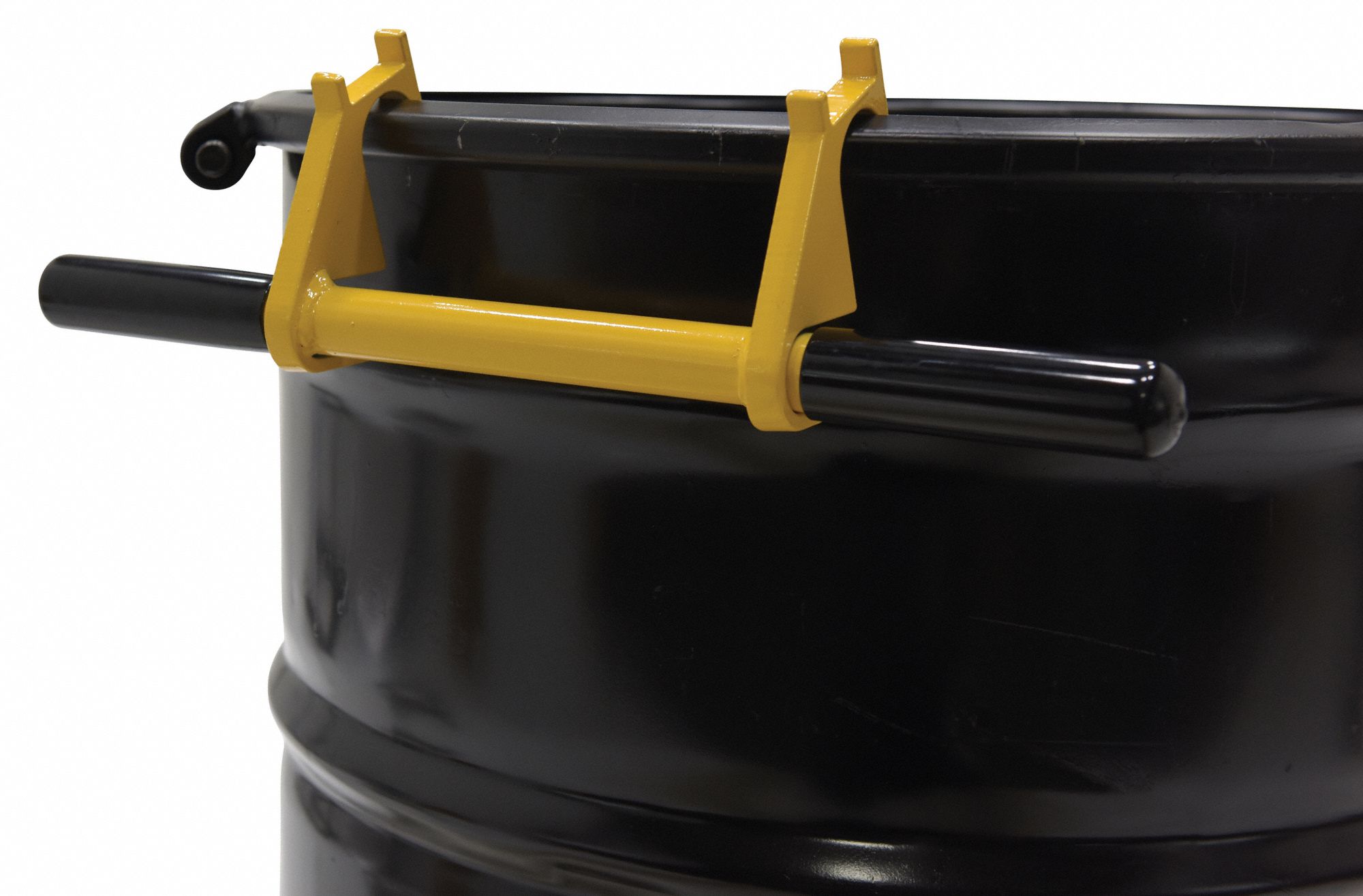 GRAINGER APPROVED Drum Bung Wrench, Alloy Steel, Powder Coated, Rubber