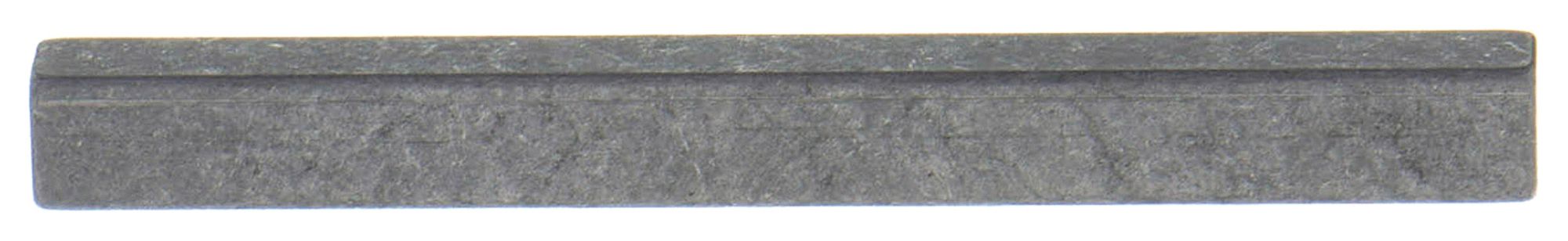 MACHINE KEY, 1 IN L, SQUARE, ¼ IN H, INCH, STRAIGHT, OVERSIZED, 1 IN L, 10 PK