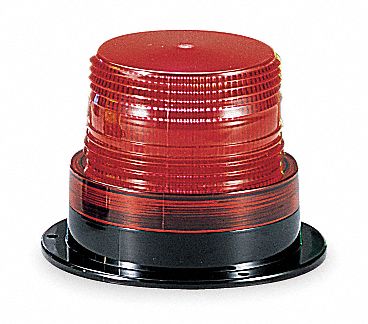 LAMPE 12-48VCC ROUGE