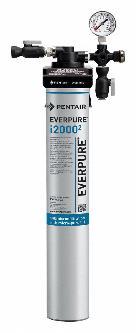 浄水器・整水器 Pentair Everpure 2FC&Aero Press Pentair Everpure 2FC&Aero Press