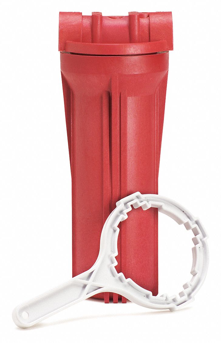 PENTAIR/EVERPURE, 15 gpm, 3/4 in, Water Filter System 5WFH4EV97991175 Grainger