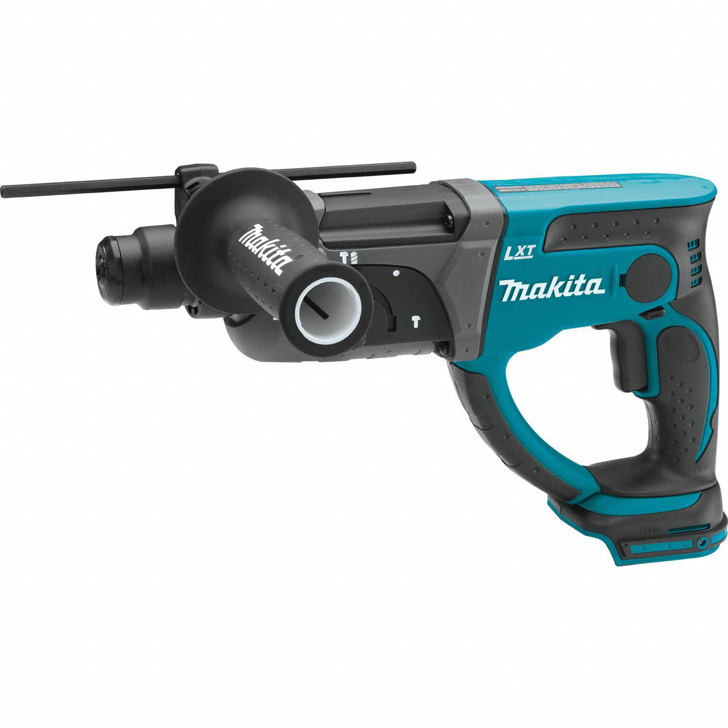 Makita Cordless Rotary Hammer D Handle 18v Dc Sds Plus 7 8 In Max