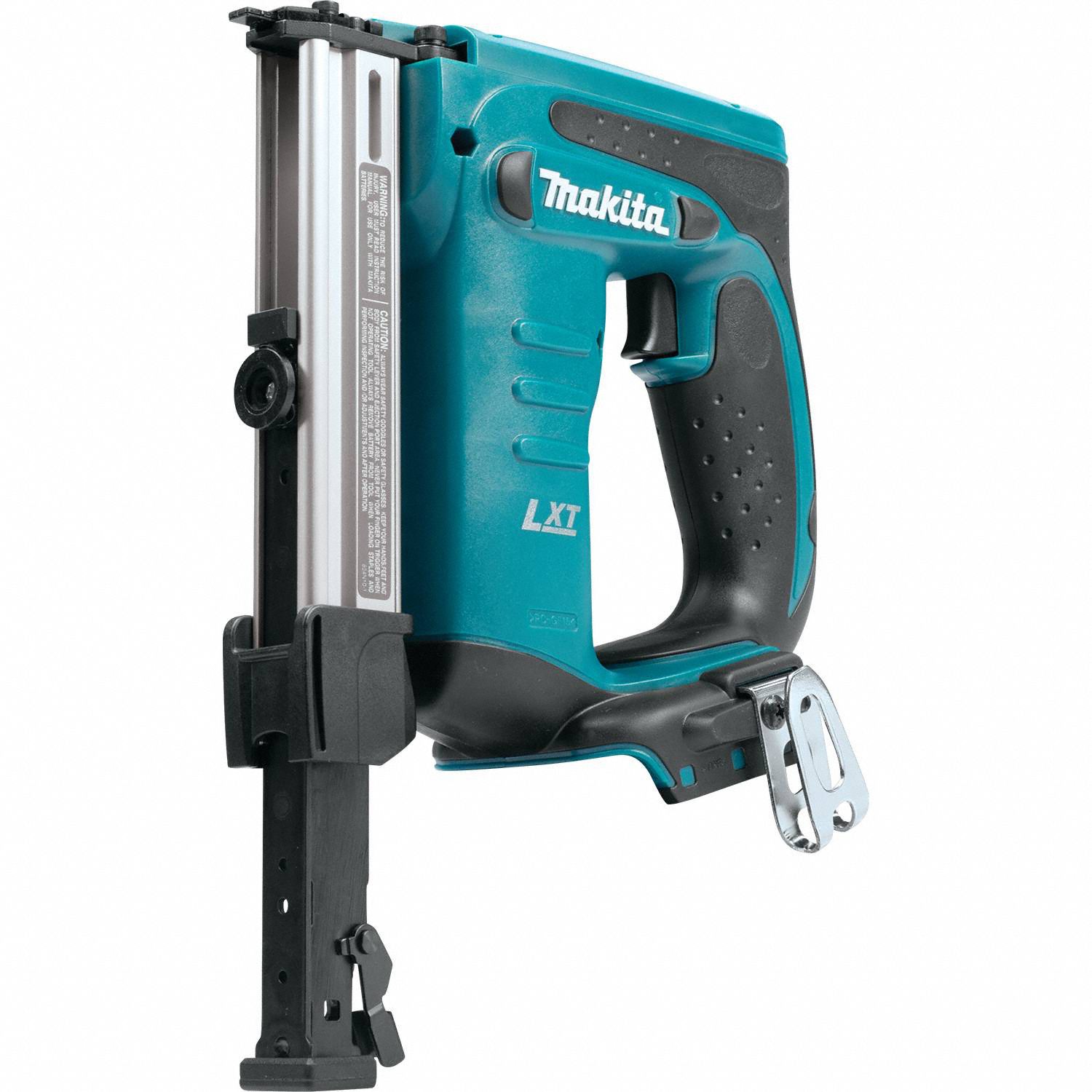 MAKITA Staple Gun Bump, For 3/8 in Staple Wd, For 16 ga, For 3/8 in to