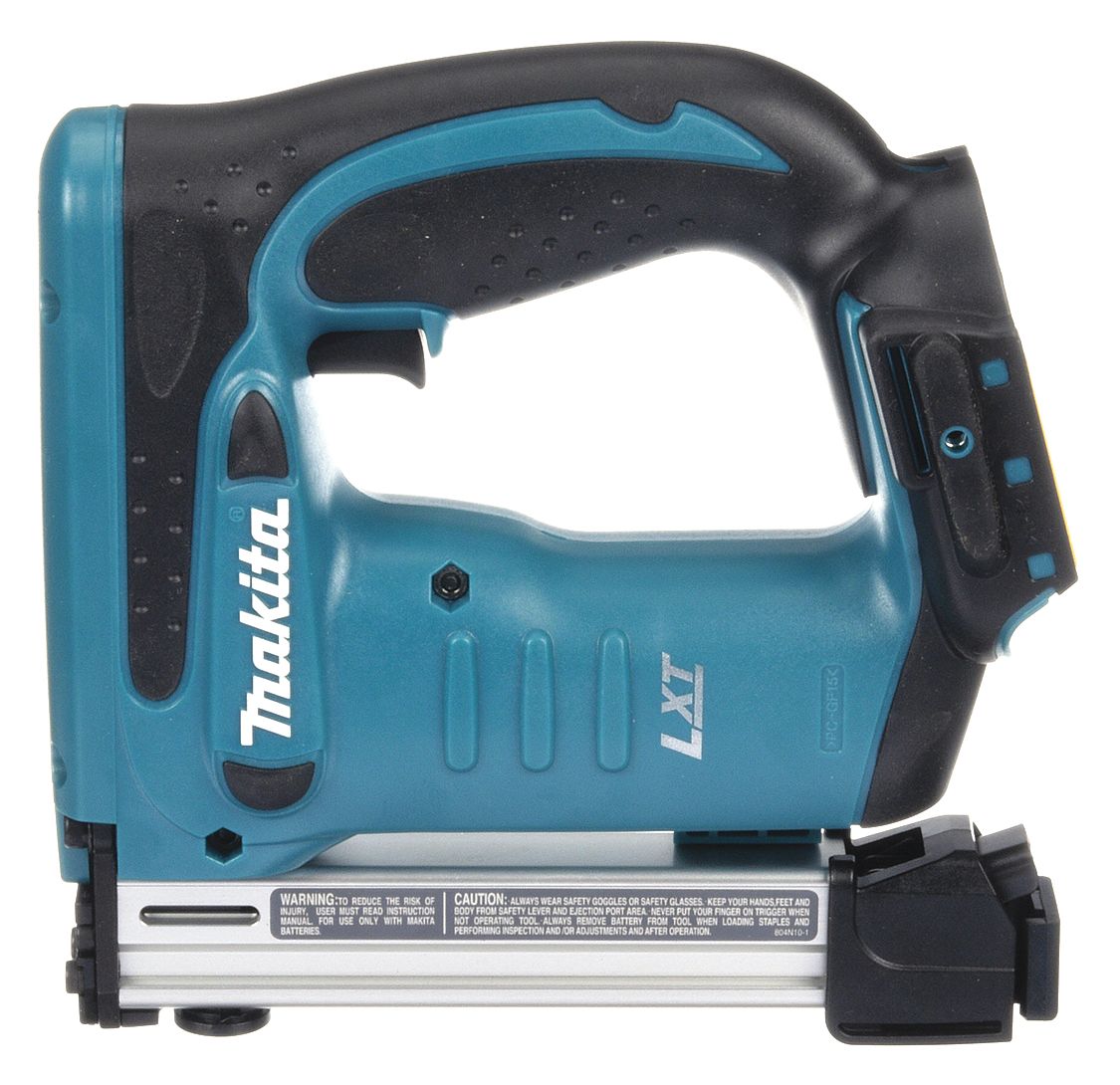 Battery staple gun makita hot sale