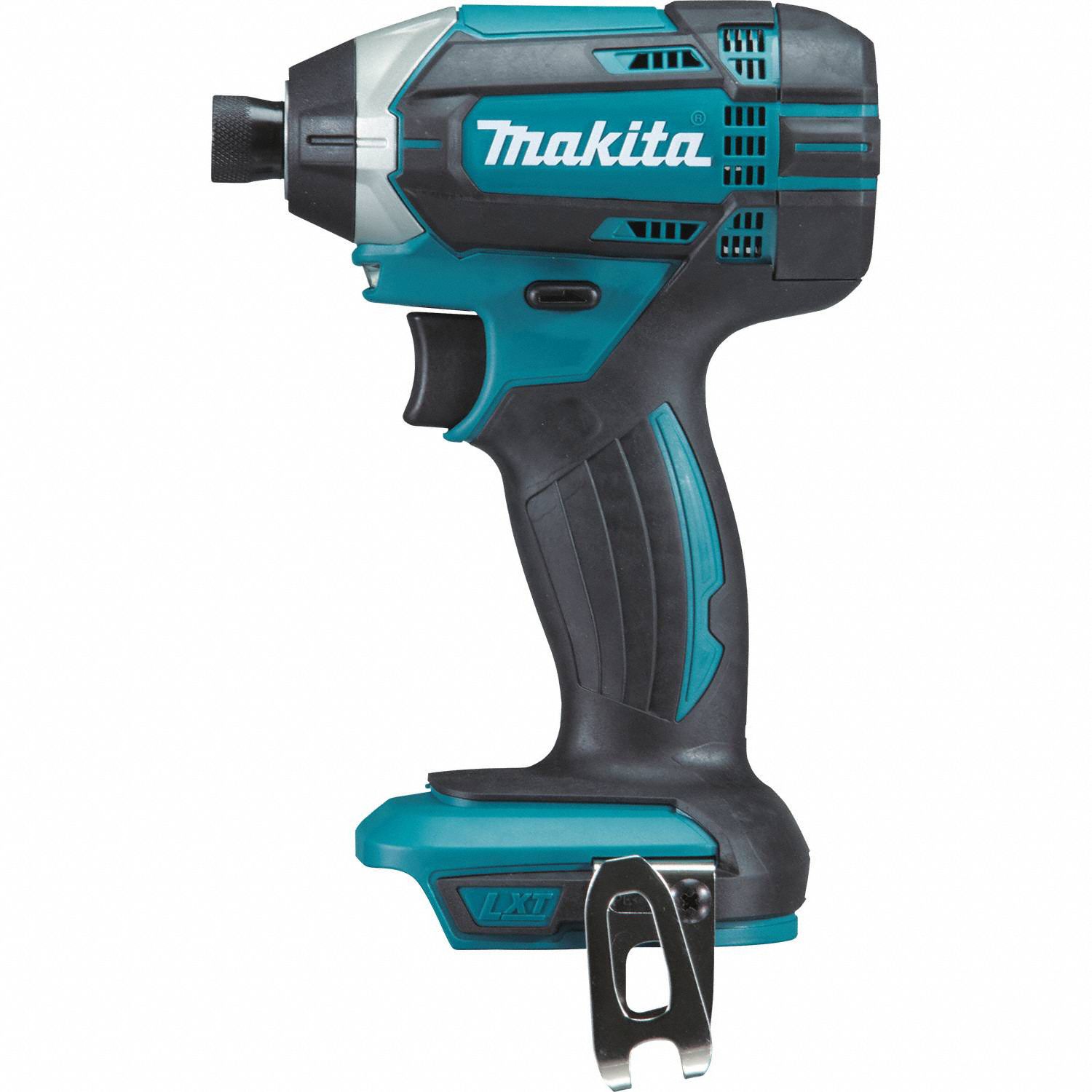 MAKITA Impact Driver 1,460 inlb Max. Torque, 2,900 RPM Free Speed