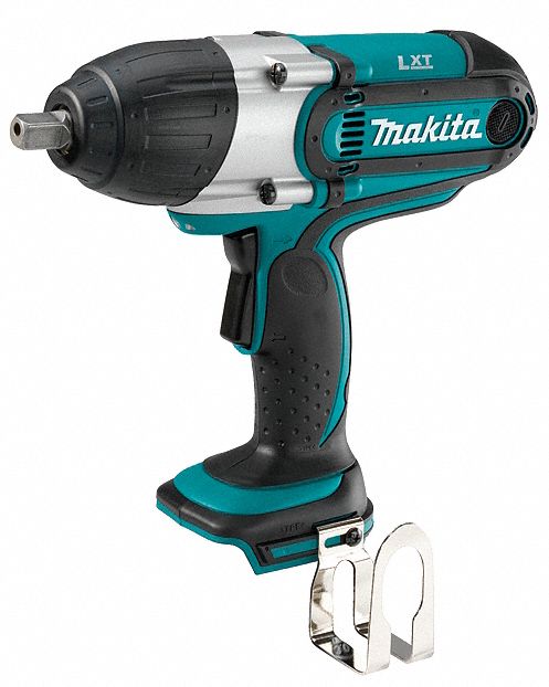 Impact Wrench: 1/2 in Drive Size, 325 ft-lb Fastening Torque, 325 ft-lb Breakaway Torque