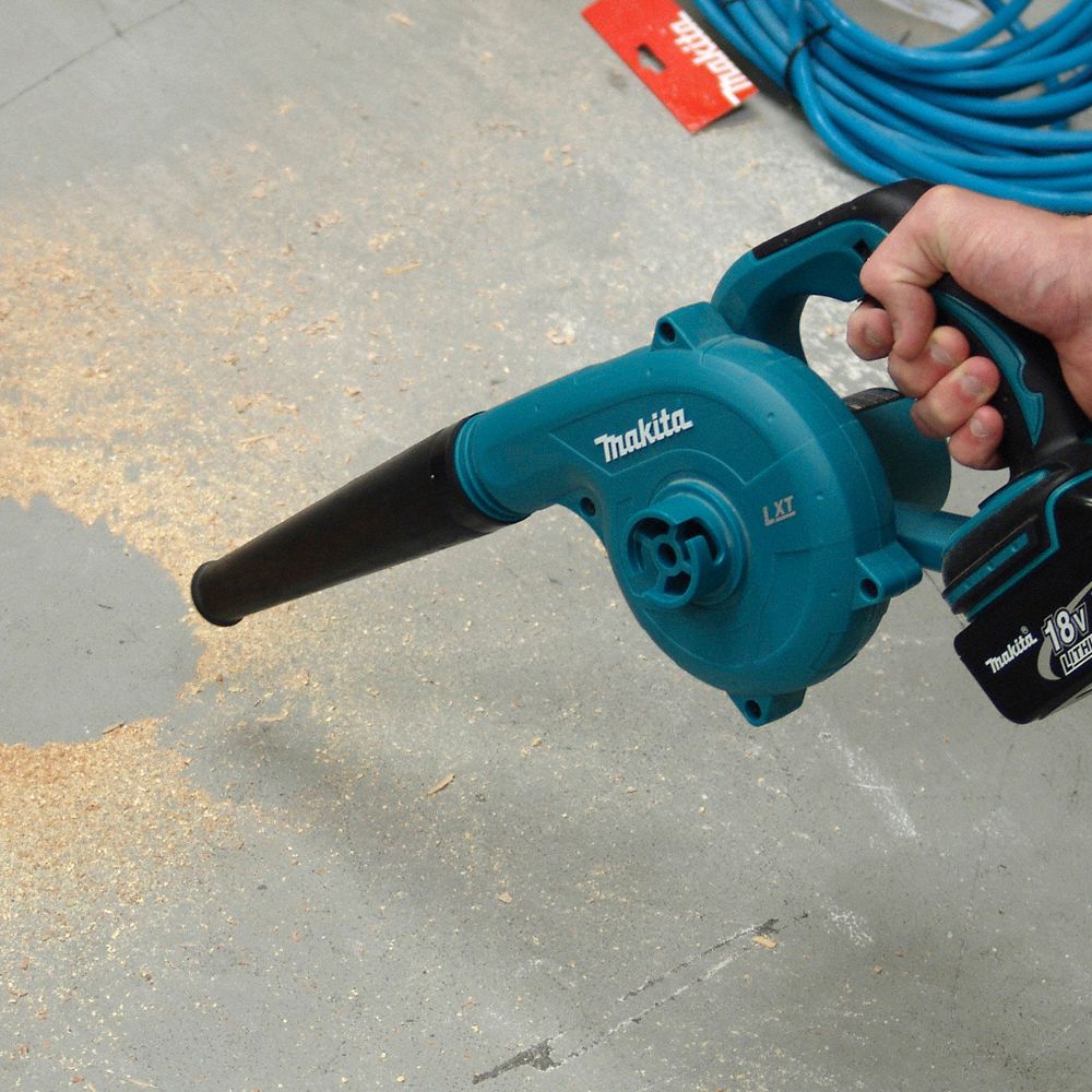 Makita Handheld Blower 91 Cfm 179 Mph Max Air Speed Bare Tool 5wfv2 Dub1z Grainger