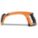 HIGH TENSION HACKSAW, 12 IN BLADE L, BI-METAL, 17 1/2 IN OVERALL L, 24, MULTI-COMPONENT