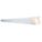 CROSSCUT SAW, 15 IN BLADE L, STEEL, 18 1/2 IN OVERALL L, 9, WOOD