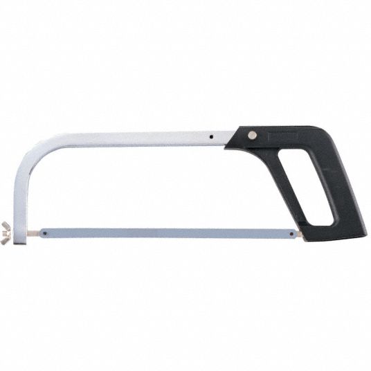 WESTWARD 17 3/4 in High Tension Hacksaw for Metal, 12 in 5WFW45WFW4