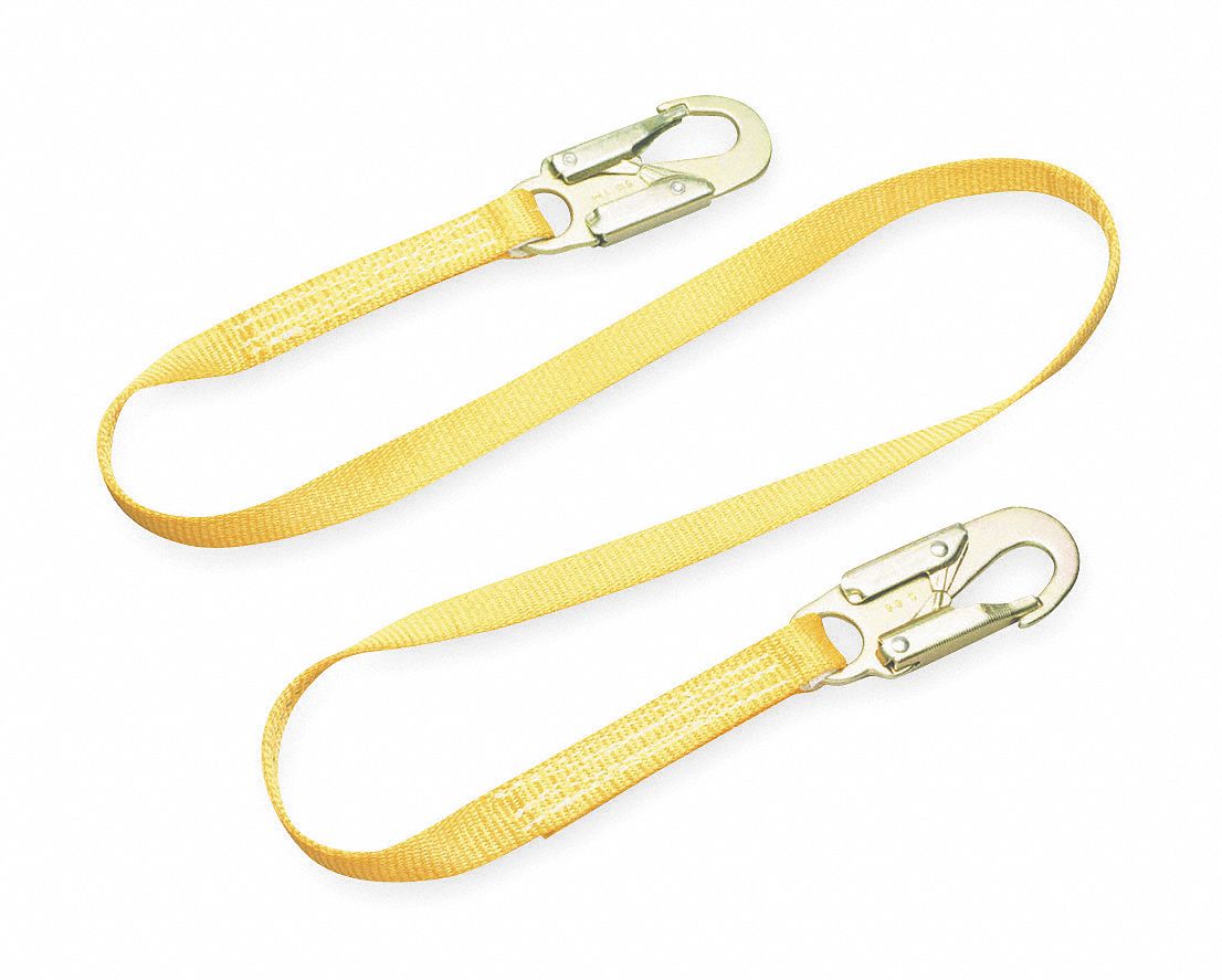 Positioning and Restraint Lanyards