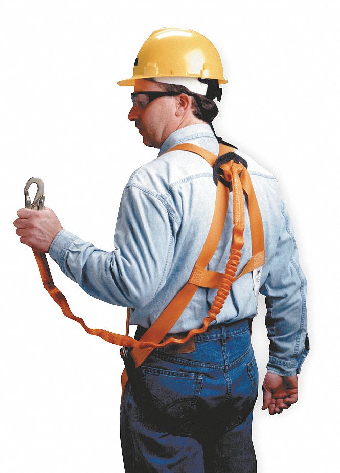 Fall Protection Kit, Universal Grainger