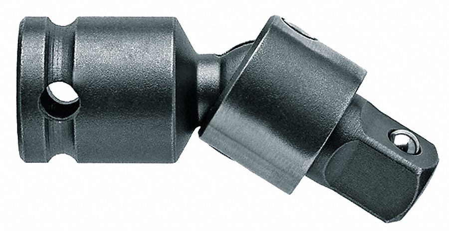 UNIVERSAL JOINT,3/8 IN. DR,2-5/16 IN.