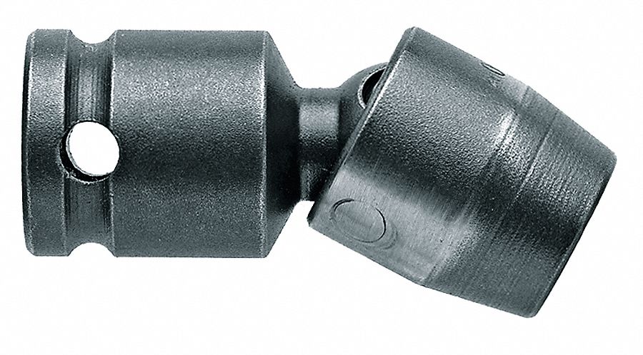 Socket, 1/4 in. Dr, 3/8 in., 12 Pt.