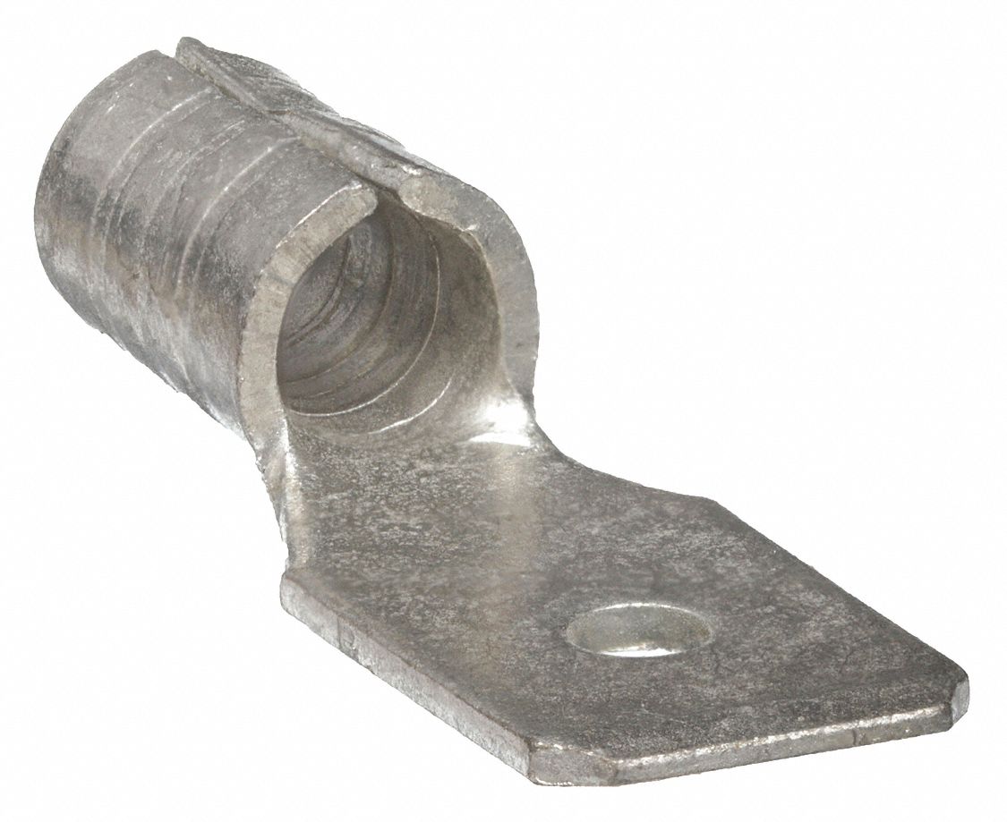 MALE DISCONNECT, BARE, NON-INSULATED, 16 AWG TO 14 AWG WIRE SIZE RANGE, 100 PK