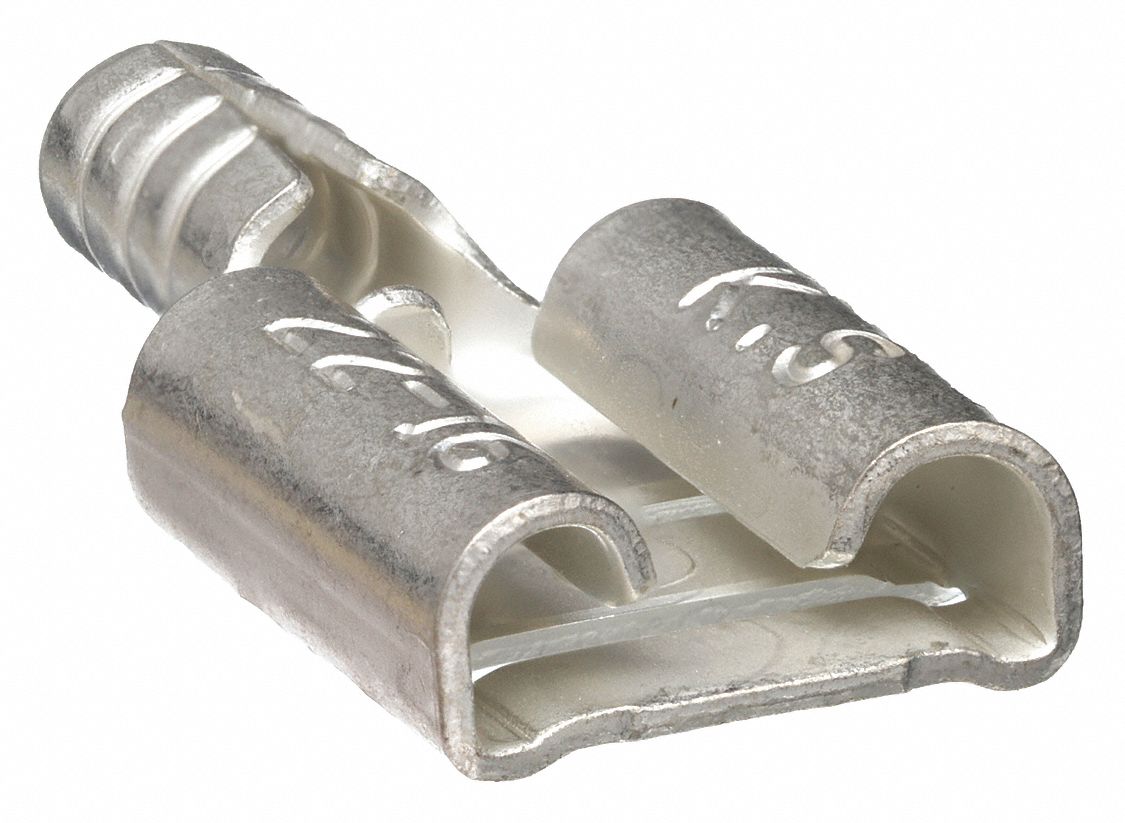 RACCORD FEMELLE, NU, 22 A 16 AWG,