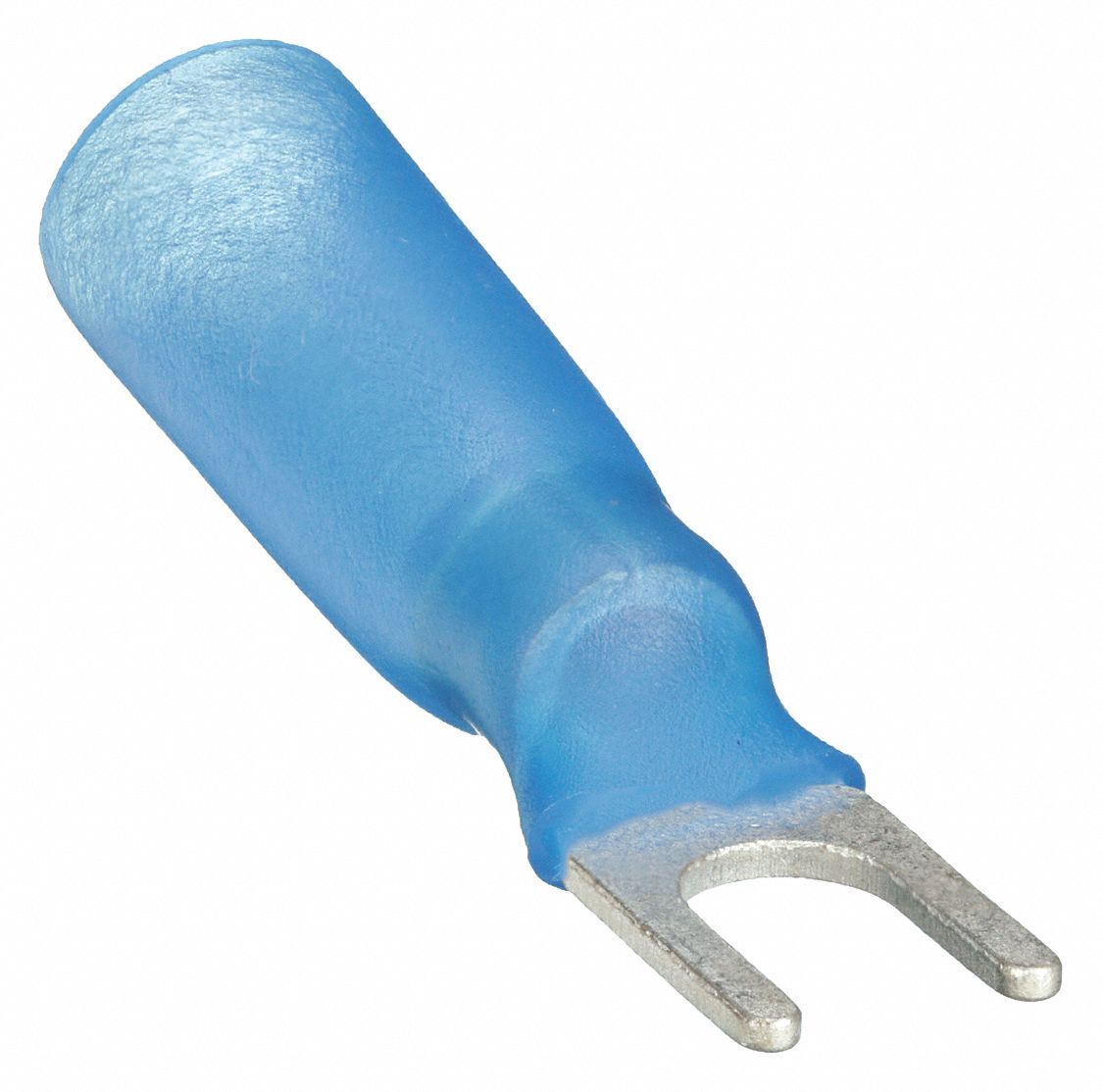 COSSE FOURCHE, BLEUE,16-14 AWG, PQ25