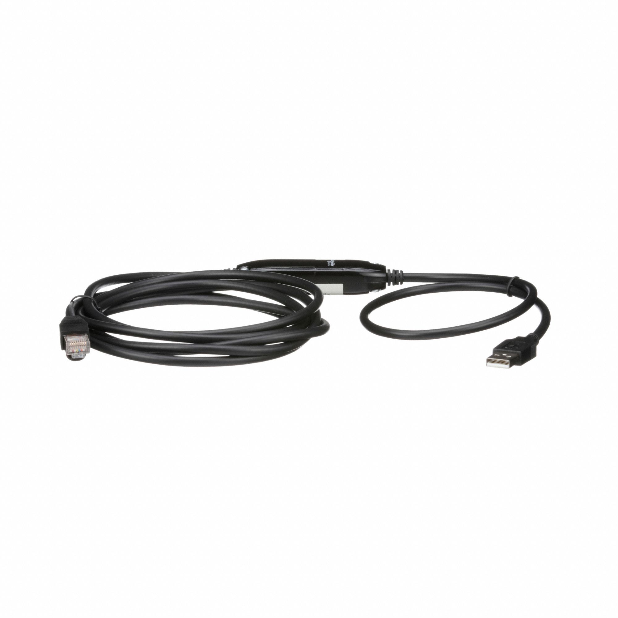 TCSMCNAM3M002P - connection cable USB/RJ45 - for connection between PC and  drive