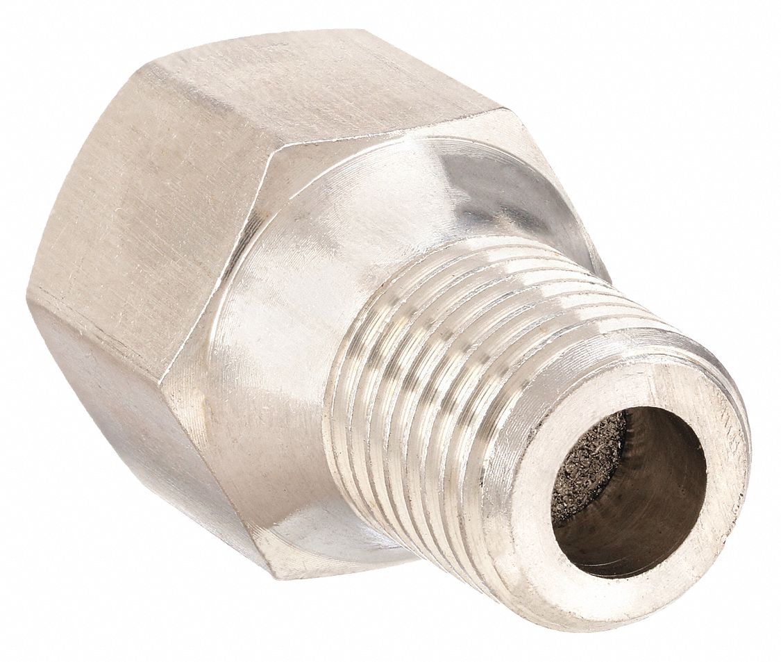 SNUBBER PRESSURE 1/4IN NPT 5000 PSI